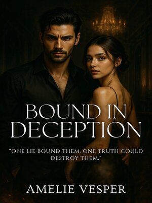cover image of Bound in Deception